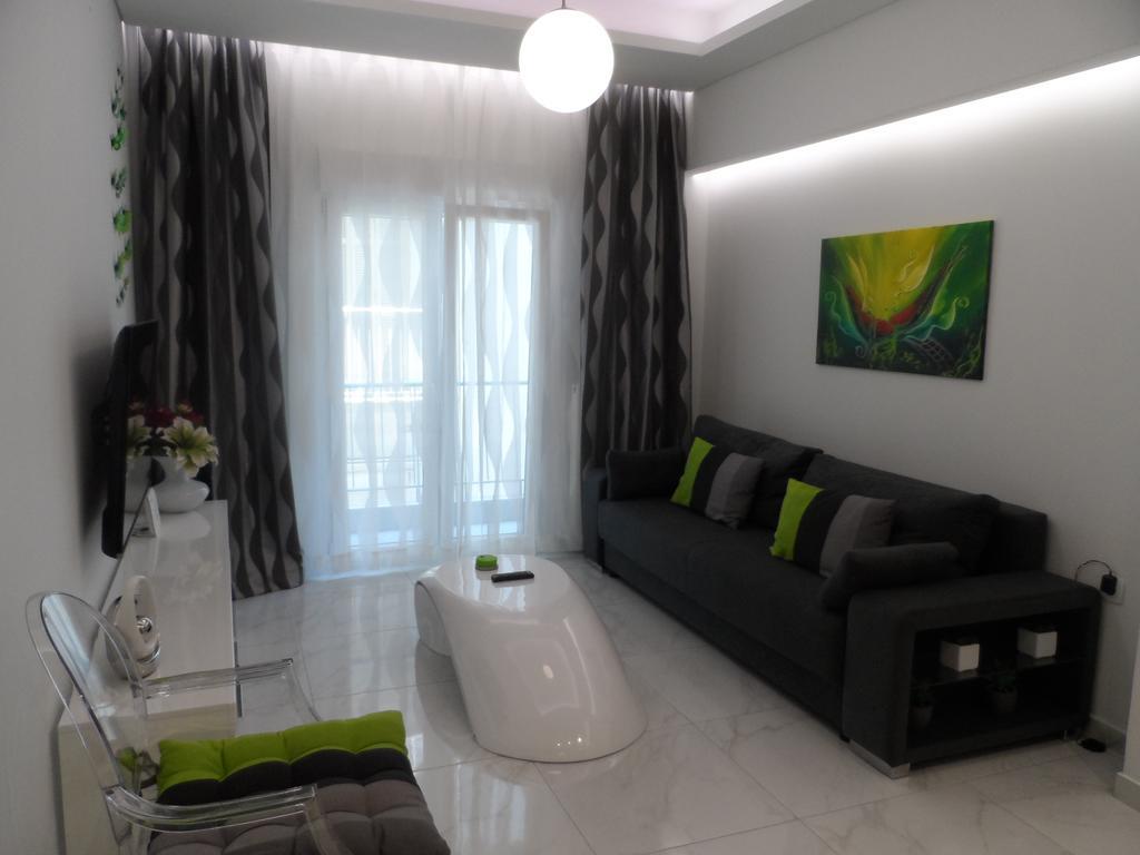 Laura White Tower Apartment Θεσσαλονίκη Εξωτερικό φωτογραφία