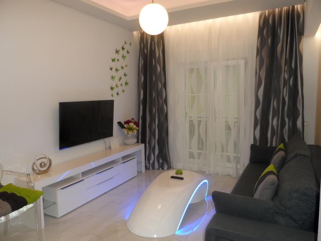 Laura White Tower Apartment Θεσσαλονίκη Εξωτερικό φωτογραφία