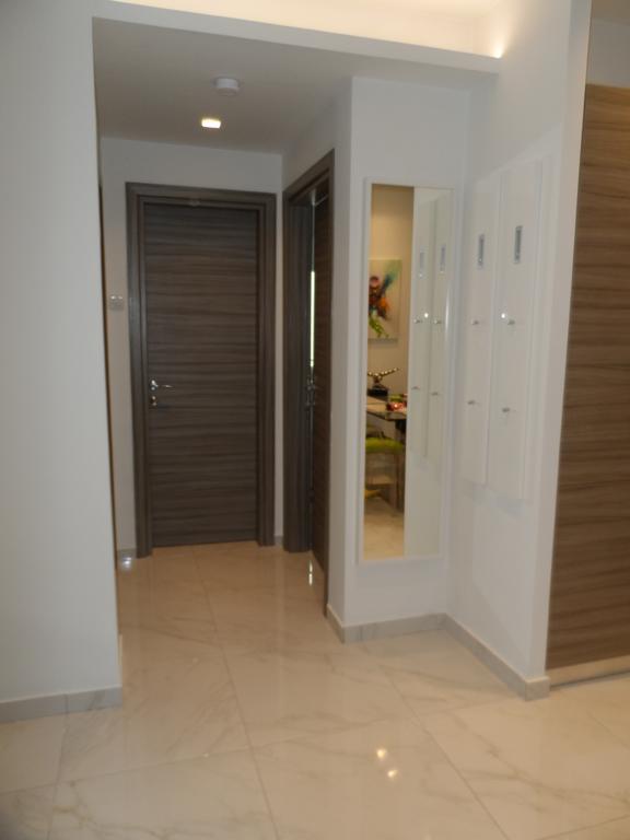 Laura White Tower Apartment Θεσσαλονίκη Εξωτερικό φωτογραφία