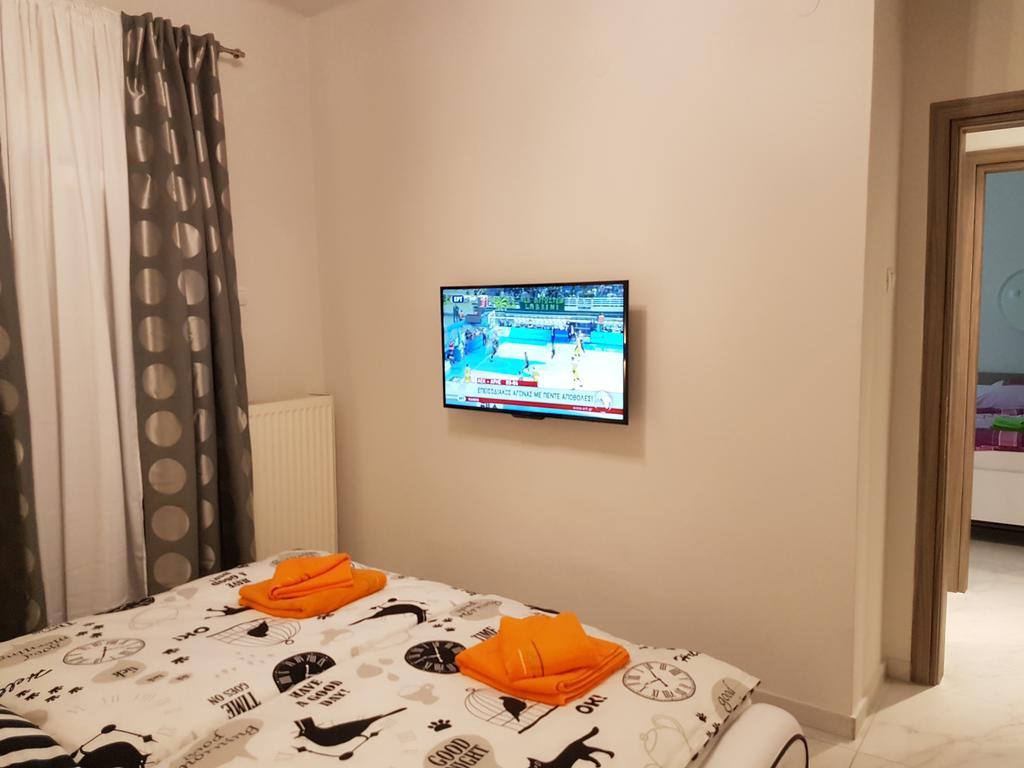 Laura White Tower Apartment Θεσσαλονίκη Εξωτερικό φωτογραφία