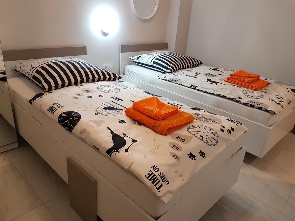 Laura White Tower Apartment Θεσσαλονίκη Εξωτερικό φωτογραφία