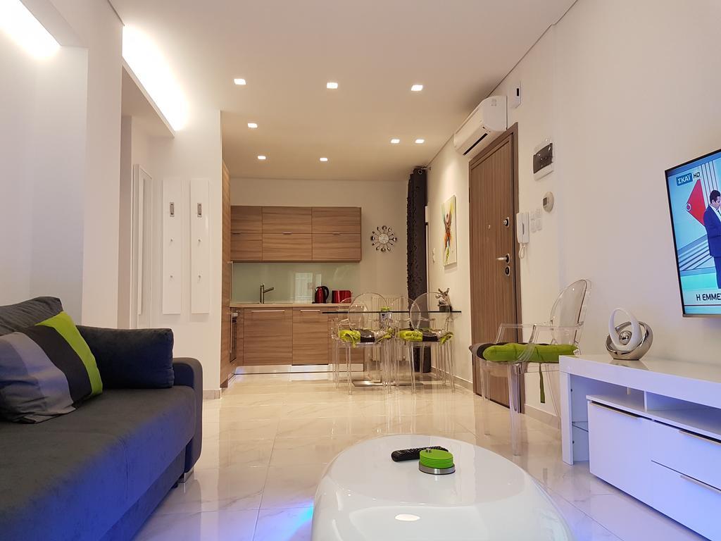 Laura White Tower Apartment Θεσσαλονίκη Εξωτερικό φωτογραφία
